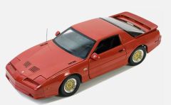 GREEN13688 - Voiture de 1988 couleur rouge – PONTIAC Firebird Trans AM GTA