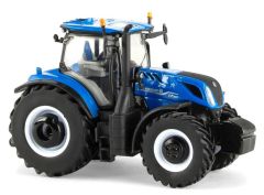 ERT13991 - Tracteur avec PLM NEW HOLLAND T7.300