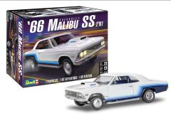 REV14520 - Maquette à assembler Chevy Malibu SS 2N1 1966