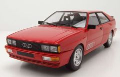 MNC155016124 - Voiture de 1980 couleur rouge - AUDI Quattro