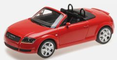 MNC155017032 - Voiture cabriolet de 1980 couleur rouge - AUDI TT