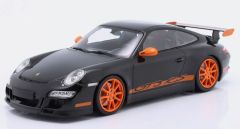 MNC155062121 - Voiture de 2007 couleur noir - PORSCHE 911 GT3 RS