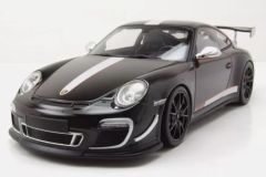 MNC155062220 - Voiture de 2011 couleur noire - PORSCHE 911 GT3 RS 4.0