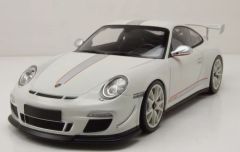 MNC155062221 - Voiture de 2011 couleur blance - PORSCHE 911 GT3 RS 4.0