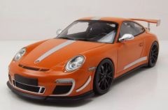 MNC155062224 - Voiture de 2011 couleur orange - PORSCHE  911  GT3 RS 4.0