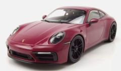 MNC155063102 - Voiture de 2020 couleur rose - PORSCHE 911 Carrera 4 GTS