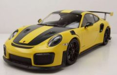 MNC155068311 - Voiture de 2019 couleur jaune - PORSCHE 911 GT2 RS