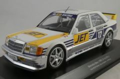 MNC155903617 - Voiture du DTM 1990 N°17 - MERCEDES 190E 2.5-16