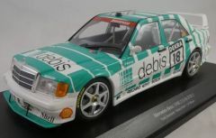 MNC155913618 - Voiture du DTM 1991 N°18 - MERCEDES 190E 2.5-16