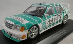 MNC155913619 - Voiture du DTM 1991 N°19 - MERCEDES 190E 2.5-16