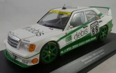 MNC155913688 - Voiture du DTM 1991 N°88 - MERCEDES 190E 2.5-16