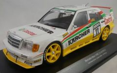 MNC155923611 - Voiture du DTM 1992 N°11 - MERCEDES 190E 2.5-16