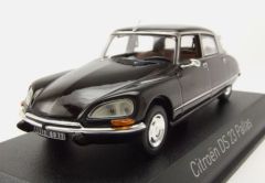 NOREV158079 - Voiture de 1972 couleur noir – CITROEN DS 23 pallas