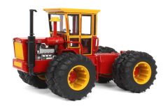 ERT16463 - Tracteur édition prestige - VERSATILE 145 jumelés avant et arrières