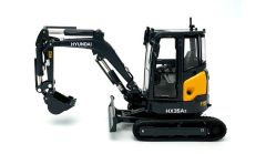 IMC18-1014 - Engin de chantier - HYUNDAI HX35Az