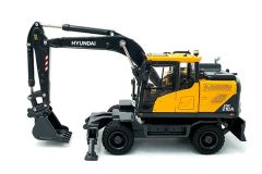 IMC18-1015 - Engin de chantier - HYUNDAI HW210A