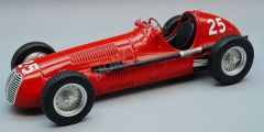 TM18-181B - Voiture du GOODWOOD 1948 - Limité à 40 pièces - MASERATI F1 4 CLT #25