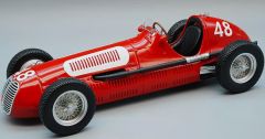 TM18-181D - Voiture du Grand Prix de Monaco 1950 - limité à 55 pièces - MASERATI 4 CLT #48