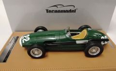 TM18-187B - Voiture du Grand Prix de Belgique 1954 - limité à 80 pièces - MASERATI 250 F #22