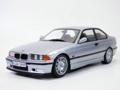 SOL1803913 - Voiture coupé de 1990 couleur argent – BMW E36 M3