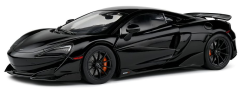 SOL1804507 - Voiture de 2018 couleur noir – McLAREN 600LT