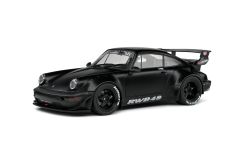 SOL1807508 - Voiture de 2016 couleur noir - RWB BodyKit Darth Vader