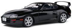 SOL1807606 - Voiture de 1993 couleur noir – TOYOTA Supra MK4