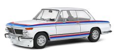 SOL1808602 - Voiture de 1971 couleur blanche – BMW 2002 TII turbo évocation