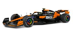 SOL1814201 - Voiture F1 du GP de Miami 2024 couleur orange - McLAREN MCL38