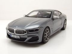 NOREV183287 - Voiture de 2019 couleur grise – limitée à 200 pièces – BMW M850i