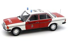 NOREV183834 - Véhicule ambulance de 1984 – MERCEDES 200