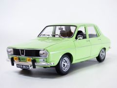 NOREV185247 - Voiture de 1973 couleur verte - RENAULT 12 TS