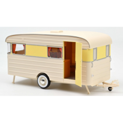 NOREV185800 - Caravane de 1960 couleur beige – Dingue panoramique