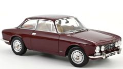 NOREV187916 - Voiture de 1973 couleur marron – ALFA ROMEO 2000 GTV