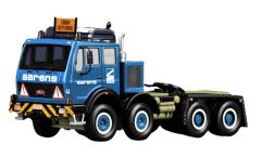 IMC20-1072 - Camion solo aux couleurs SARENS – TITAN 8x4