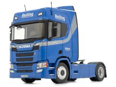 MAR2014-05-01 - Camion solo de couleur bleu - REILING Edition - SCANIA série R500 4x2