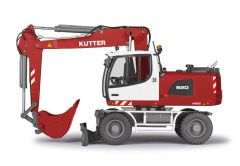 CON2216/01 - Pelle aux couleurs KUTTER – LIEBHERR A 920