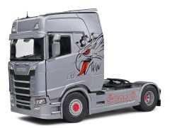 SOL2400305 - Camion de 2023 couleur gris - SCANIA 580S Highline 4x2