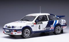 IXO24RAL032B.22 - Voiture des 1000 Lakes rallye 1988 N°4 – FORS Sierra RS Cosworth