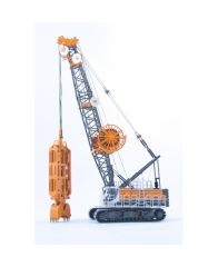 BYM25027/4 - Grue BAUER MC96 avec DHG-V