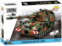 COB2628 - Jeu de construction – 1006 pcs - Panzerhaubitze 2000