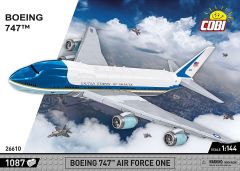 COB26610 - Jeu de construction – 1087 pcs – BOEING 747 Air Force One