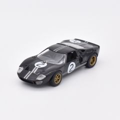 NOREV270574 - Voiture de 1966 couleur noire – FORD GT40