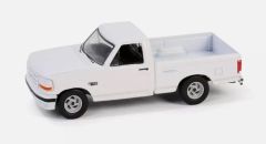 GREEN30511 - Voiutre sous blister de couleur blanc - FORD F-150 SVT Lightning