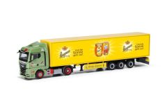 HER318266 - Camion  avec remorque 3 essieux LANGNESE – MAN TGX 4x2