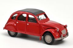 NOREV319351B - Voiture de couleur rouge – CITROEN 2CV 6