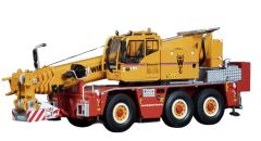 IMC32-0163 - Grue aux couleurs WIESBAUER – DEMAG AC 45 city