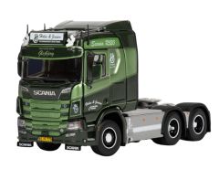 IMC32-0179 - Camion solo – HOLM and JENSEN – SCANIA R Séries Middel Roof 6x4