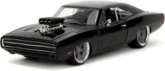 JAD34918 - Voiture du film Fast and Furious X – DODGE Charger de 1970 couleur noir