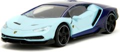 JAD35365 - Voiture de couleur bleu – Pink Slips – LABORGHINI Centenario